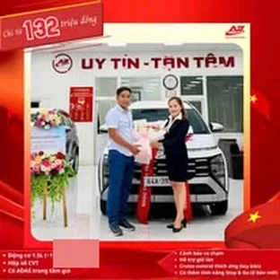 Bàn giao xe Hyundai cho khách hàng tại Trà Vinh
