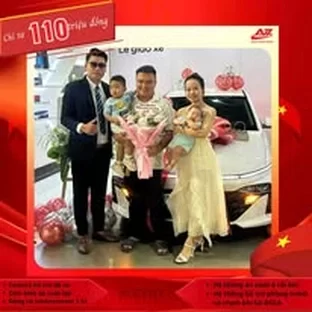 Hình ảnh hoạt động tư vấn xe tại Trà Vinh