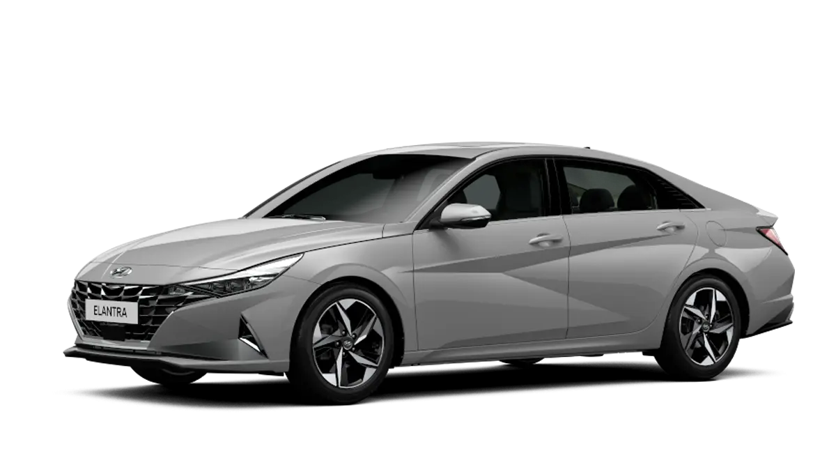 Hyundai Elantra Trà Vinh