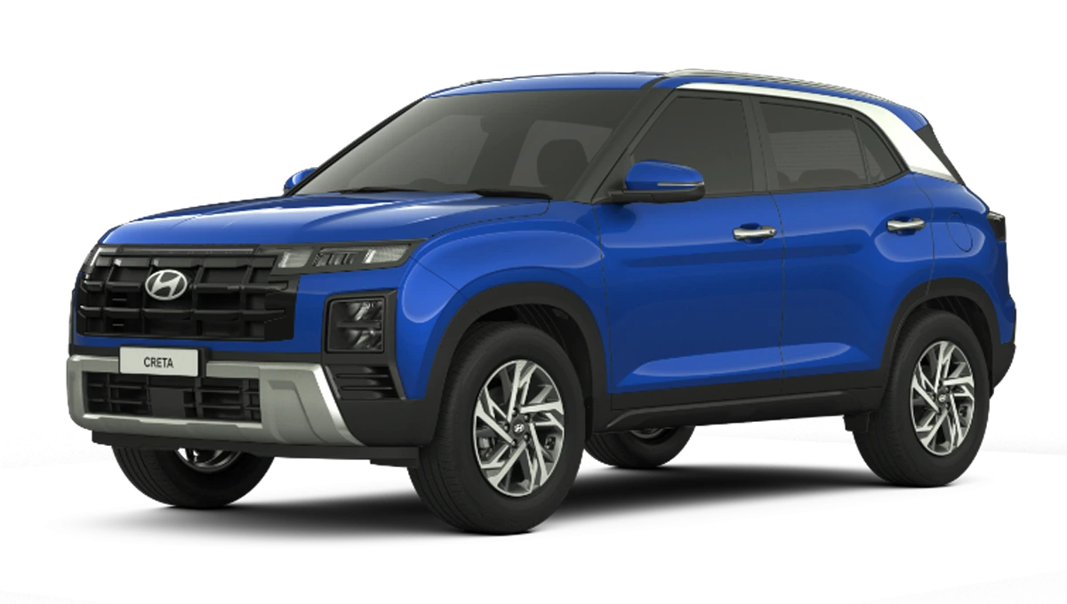 Hyundai Creta Trà Vinh