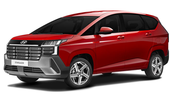 Hyundai Stargazer X Trà Vinh