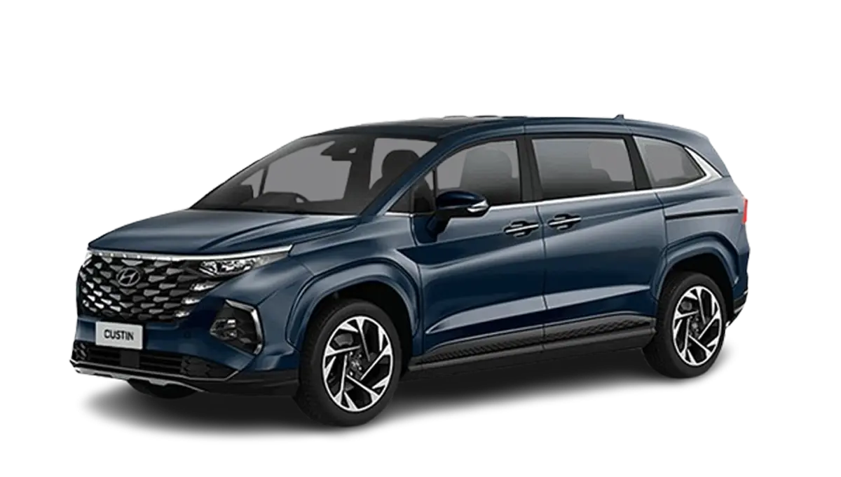 Hyundai Custin Trà Vinh