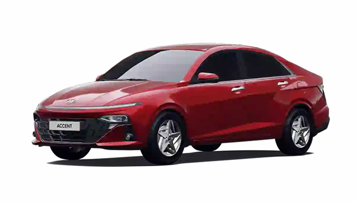 Hyundai Accent Trà Vinh