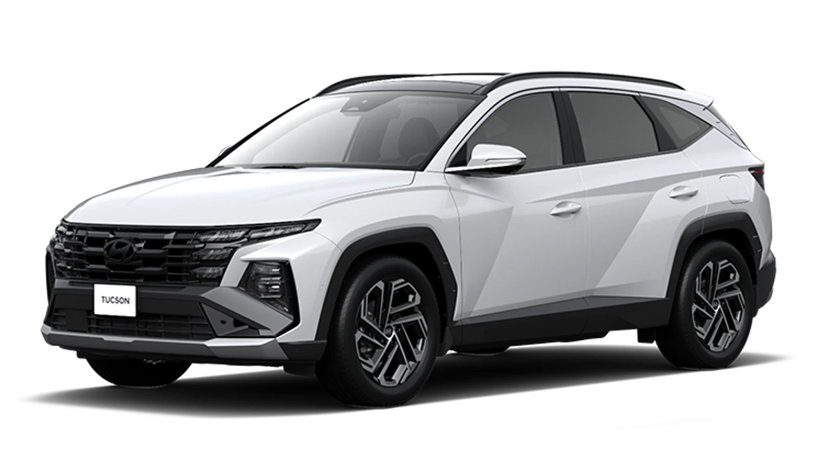 Hyundai Tucson Trà Vinh
